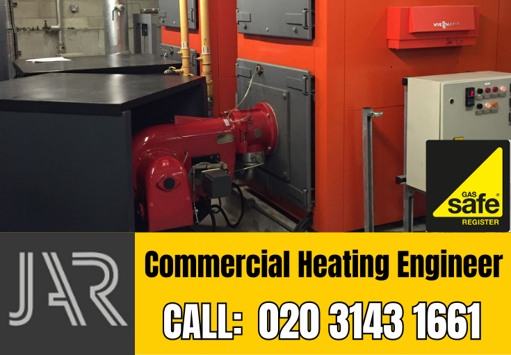 commercial Heating Engineer Thamesmead