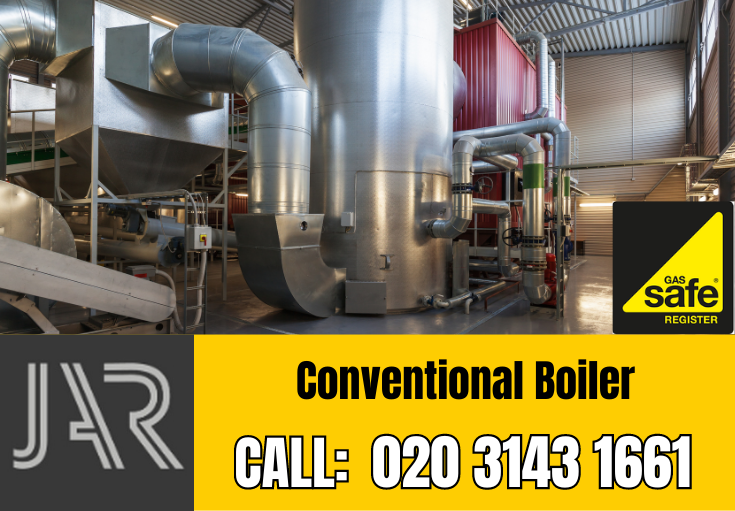 conventional boiler Thamesmead