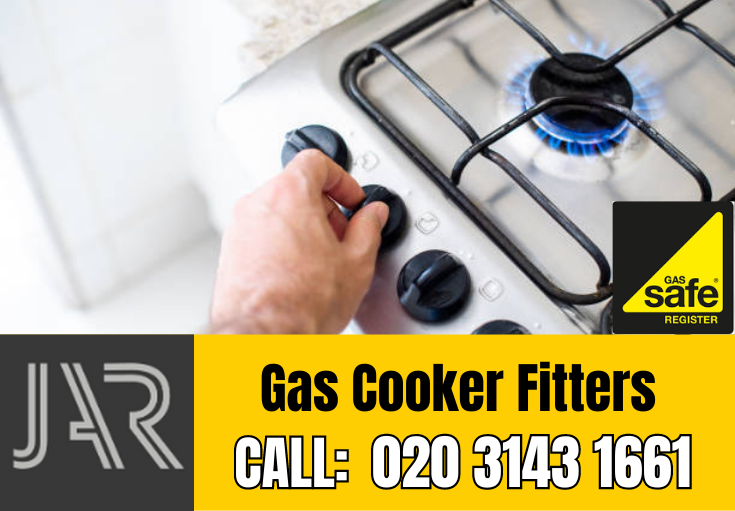 gas cooker fitters Thamesmead