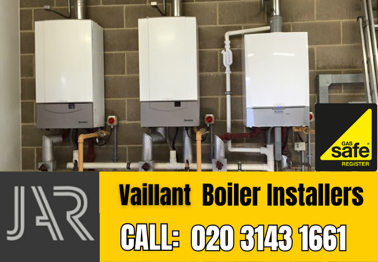 Vaillant boiler installers Thamesmead